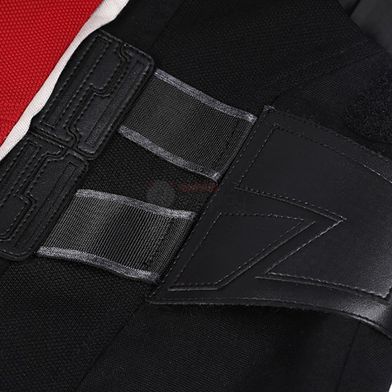The Falcon and the Winter Soldier Sam Wilson Cosplay Costume