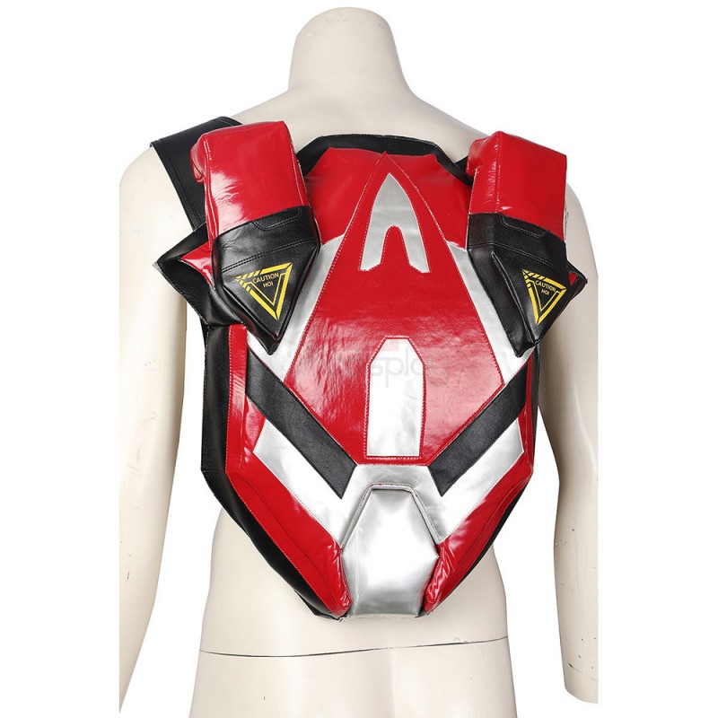 The Falcon and the Winter Soldier Sam Wilson Cosplay Costume