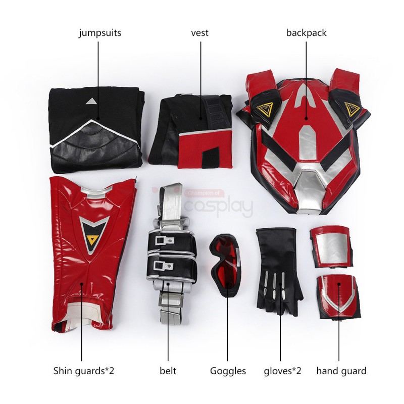 The Falcon and the Winter Soldier Sam Wilson Cosplay Costume