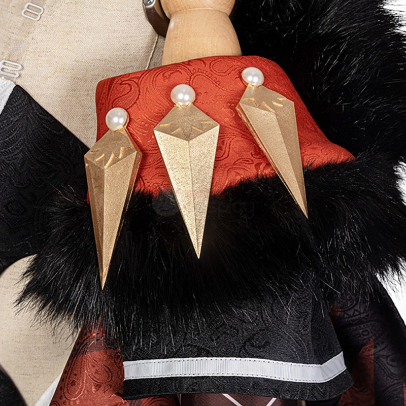 La Signora Costume Genshin Impact Cosplay Suit