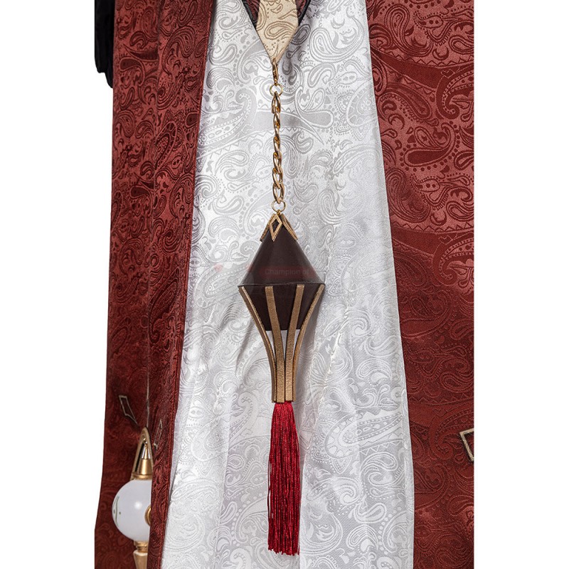 La Signora Costume Genshin Impact Cosplay Suit