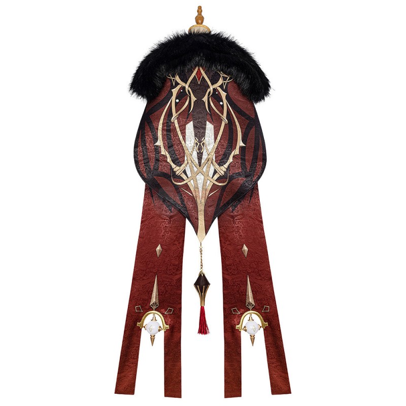 La Signora Costume Genshin Impact Cosplay Suit
