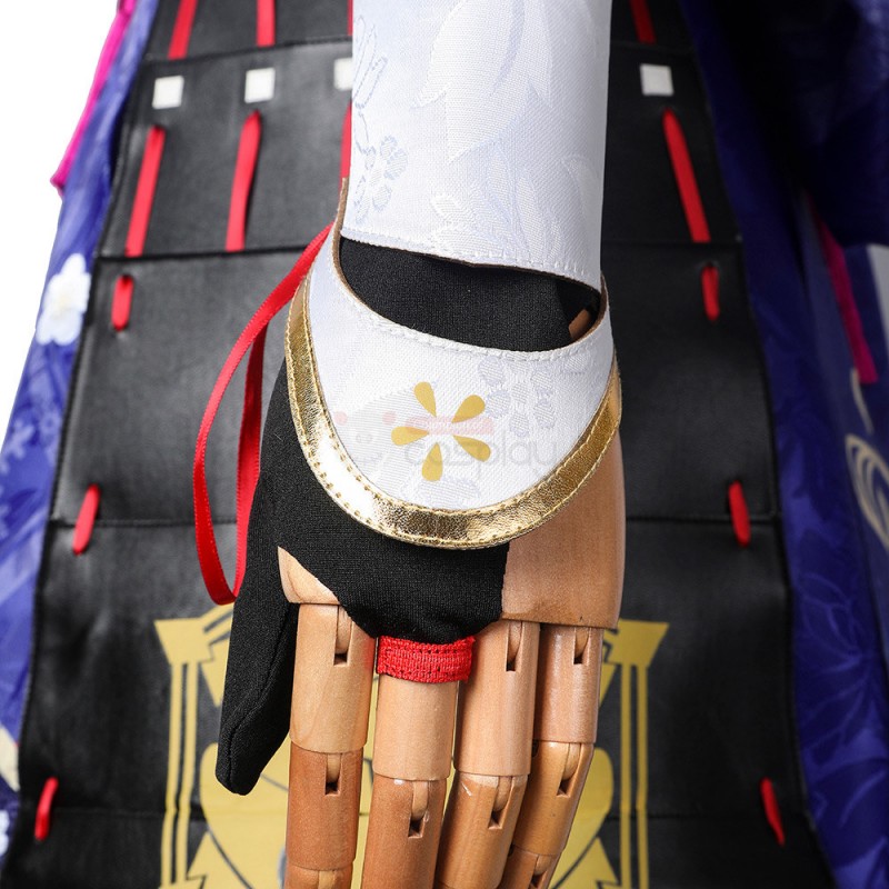 Genshin Impact Kamisato Ayaka Cosplay Costume