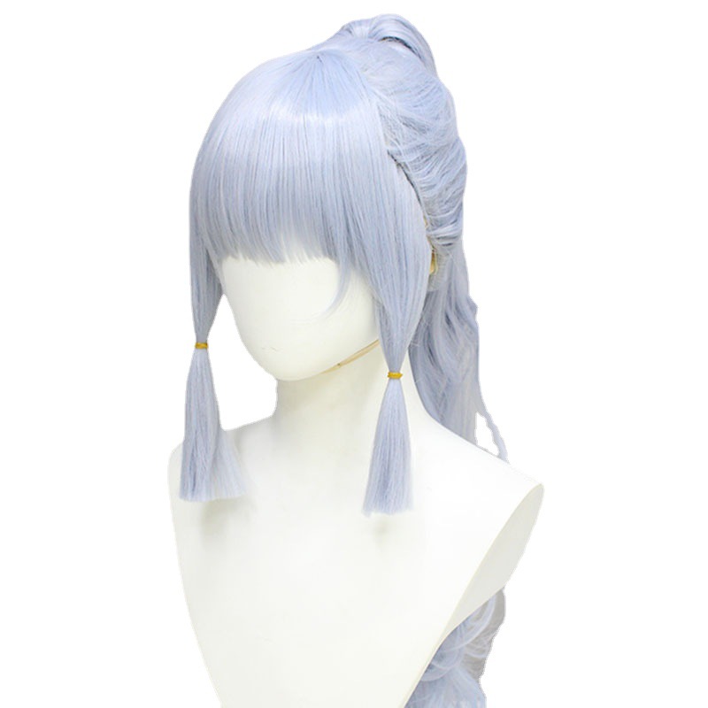 Genshin Impact Kamisato Ayaka Cosplay Costume
