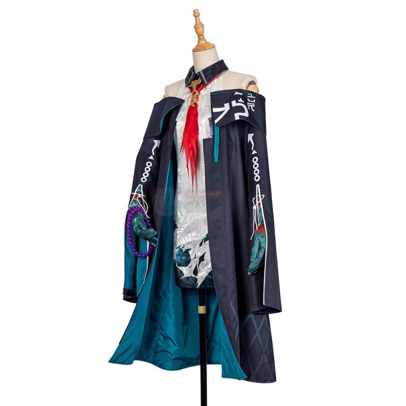 Dusk Costume Arknights Cosplay Suit