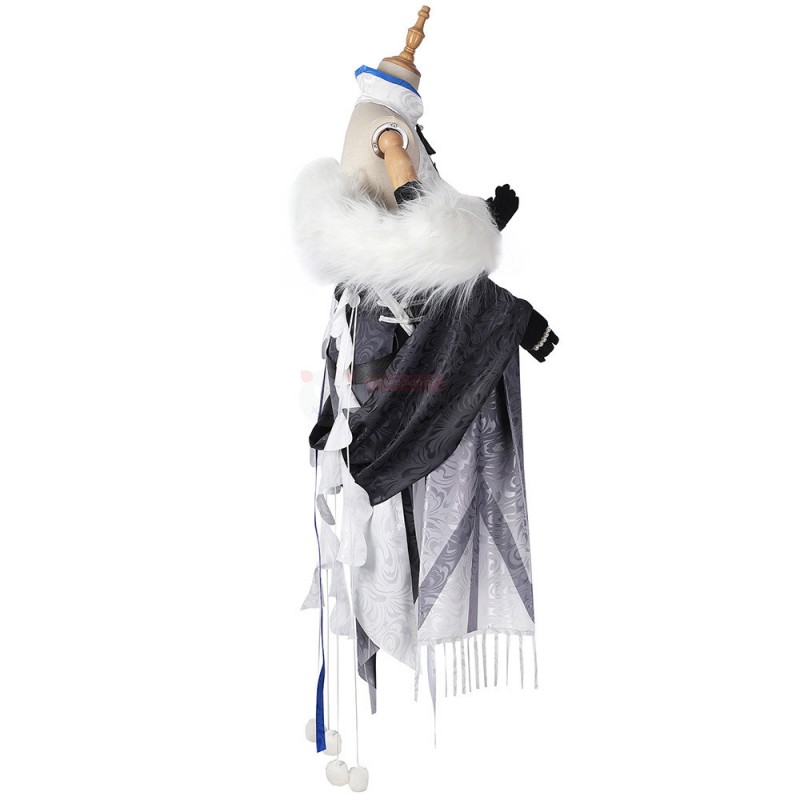 Arknights Whisperain Cosplay Costume