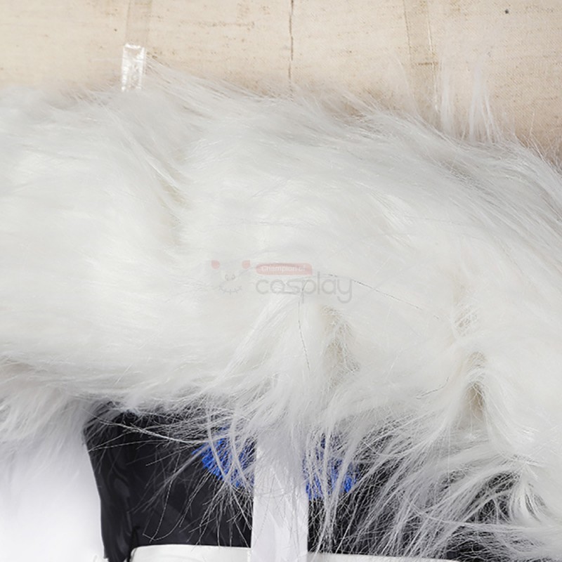Arknights Whisperain Cosplay Costume