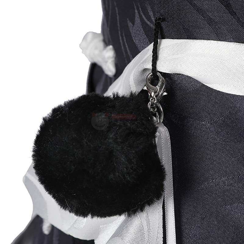 Arknights Whisperain Cosplay Costume
