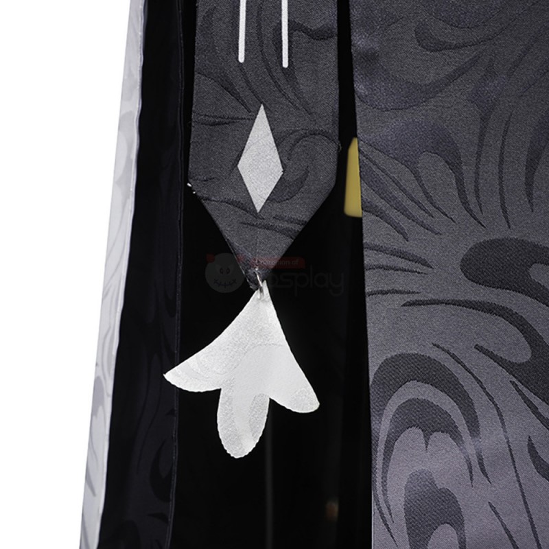 Arknights Whisperain Cosplay Costume