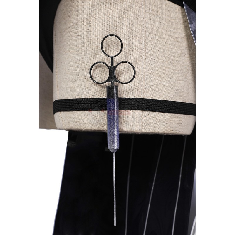 Arknights Whisperain Cosplay Costume