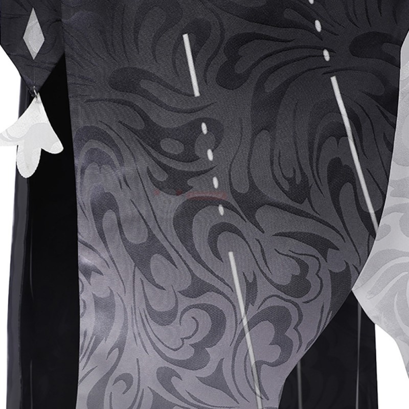 Arknights Whisperain Cosplay Costume