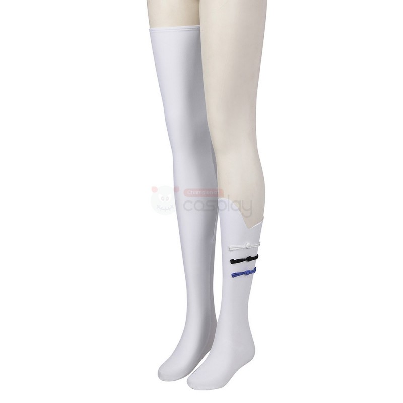 Arknights Whisperain Cosplay Costume
