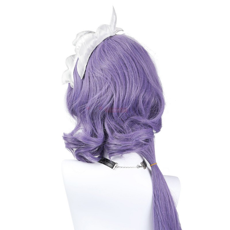 Arknights Whisperain Cosplay Costume