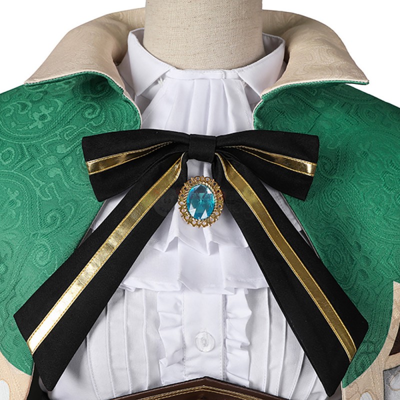 Venti Costume Genshin Impact Cosplay Suit