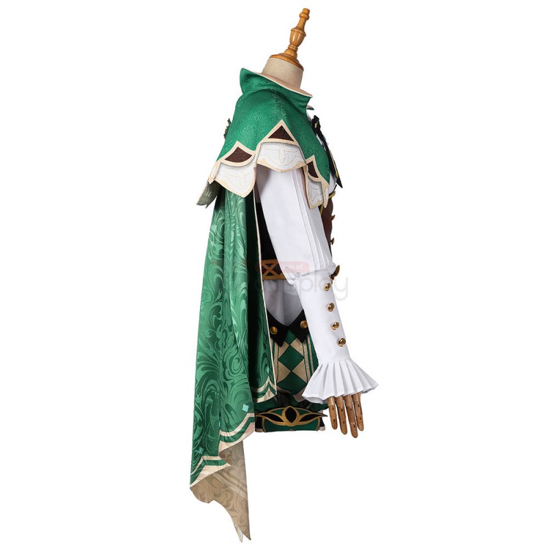 Venti Costume Genshin Impact Cosplay Suit