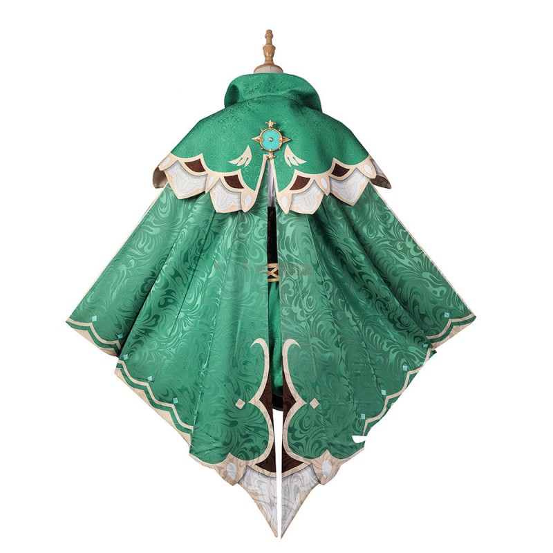 Venti Costume Genshin Impact Cosplay Suit