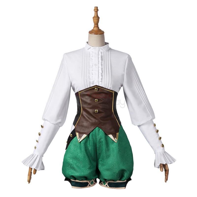 Venti Costume Genshin Impact Cosplay Suit