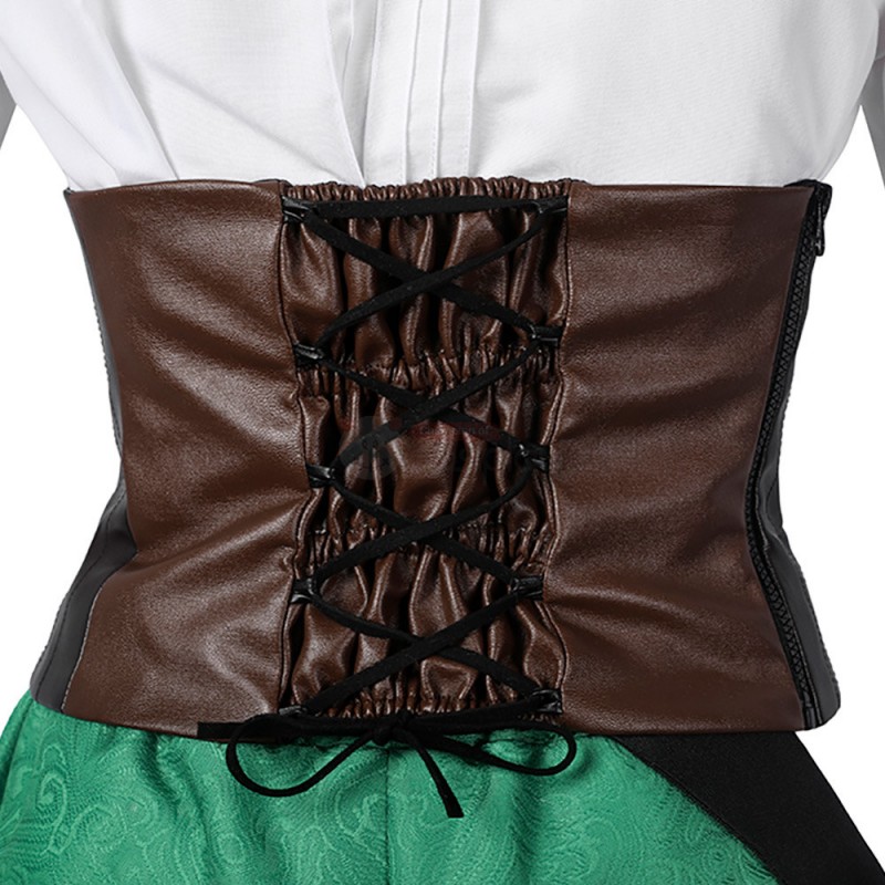 Venti Costume Genshin Impact Cosplay Suit