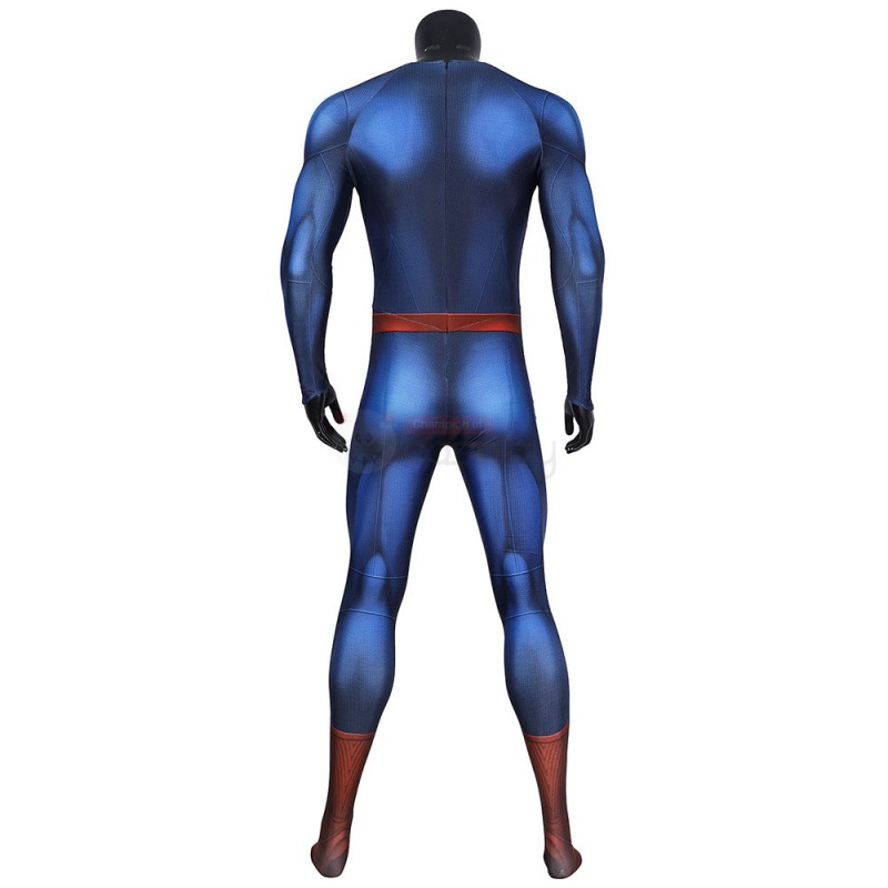 Clark Lois Blue Jumpsuit Cosplay Costume