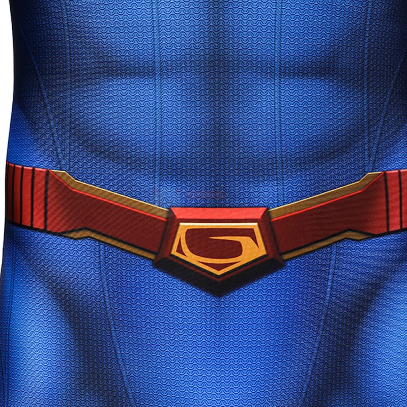 Clark Lois Blue Jumpsuit Cosplay Costume