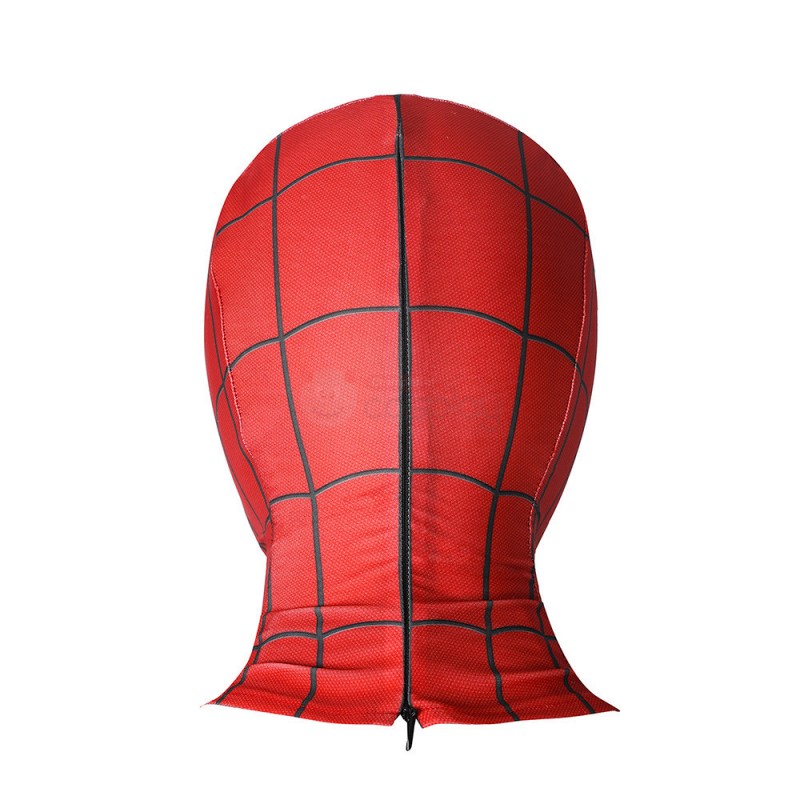 Spiderman Costume PS5 Spider-Man Miles Morales Cosplay Great Responsibility Suit