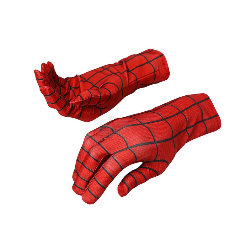 Spiderman Costume PS5 Spider-Man Miles Morales Cosplay Great Responsibility Suit