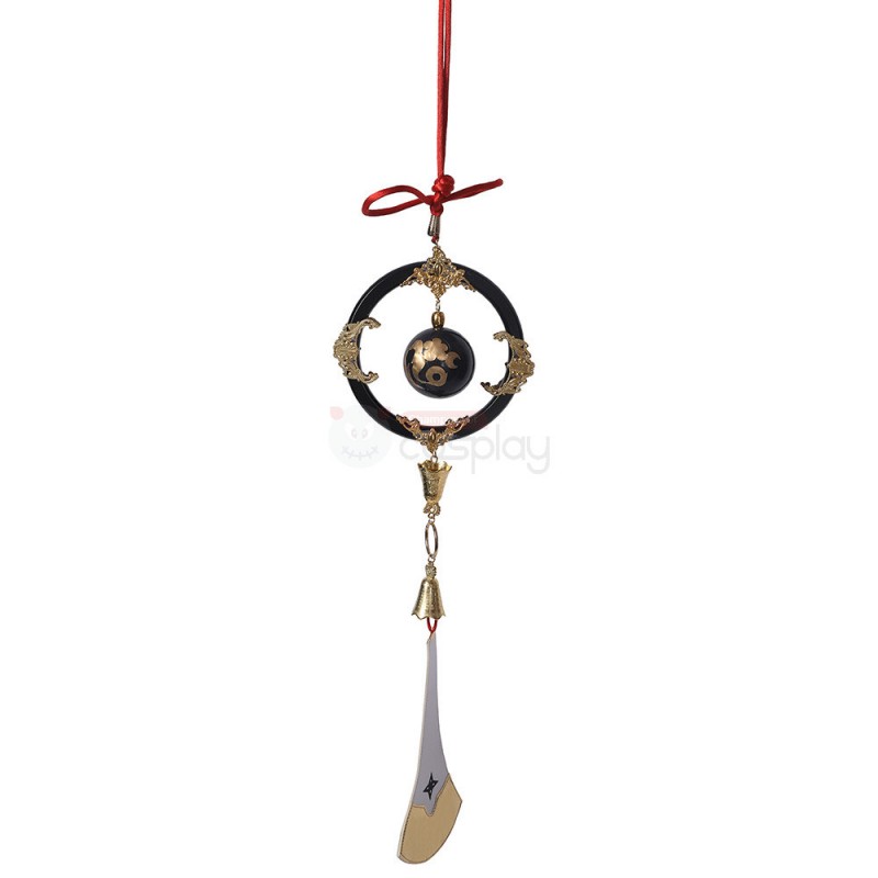 Genshin Impact Scaramouche Cosplay Costume