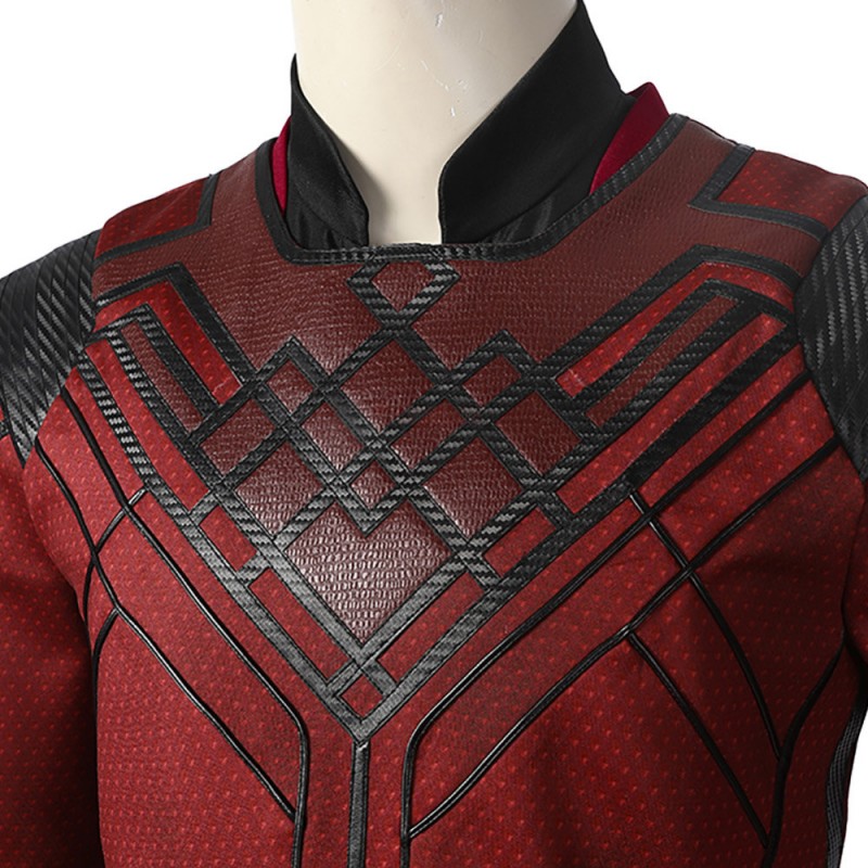 Shang-Chi and the Legend of the Ten Rings Cosplay Costume