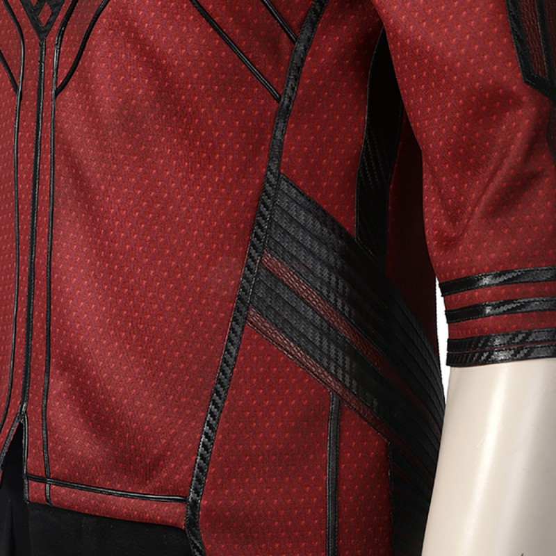 Shang-Chi and the Legend of the Ten Rings Cosplay Costume