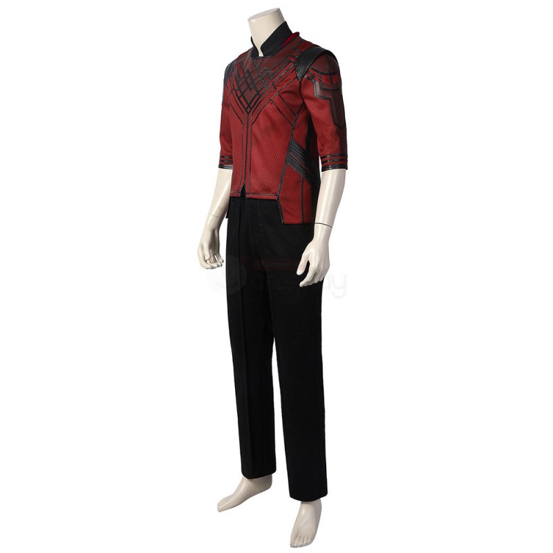 Shang-Chi and the Legend of the Ten Rings Cosplay Costume