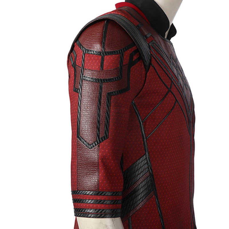 Shang-Chi and the Legend of the Ten Rings Cosplay Costume
