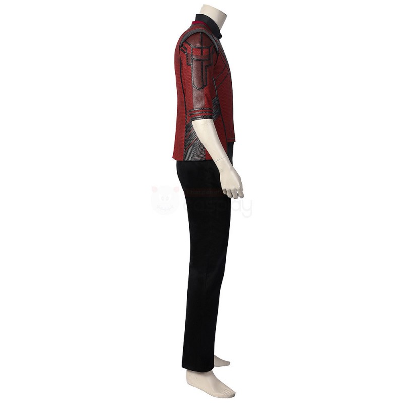 Shang-Chi and the Legend of the Ten Rings Cosplay Costume