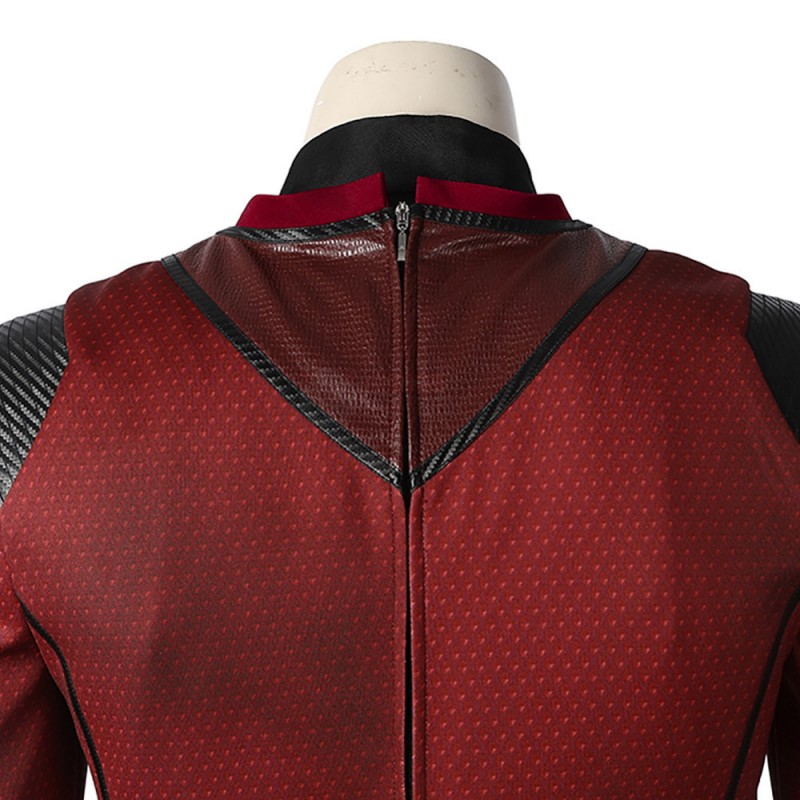 Shang-Chi and the Legend of the Ten Rings Cosplay Costume