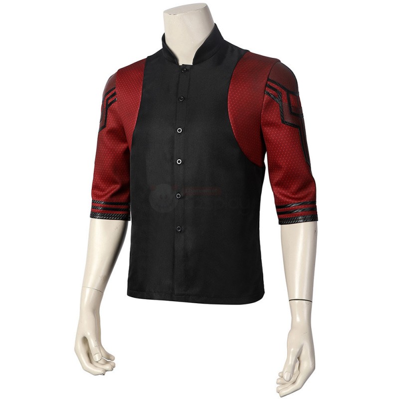 Shang-Chi and the Legend of the Ten Rings Cosplay Costume