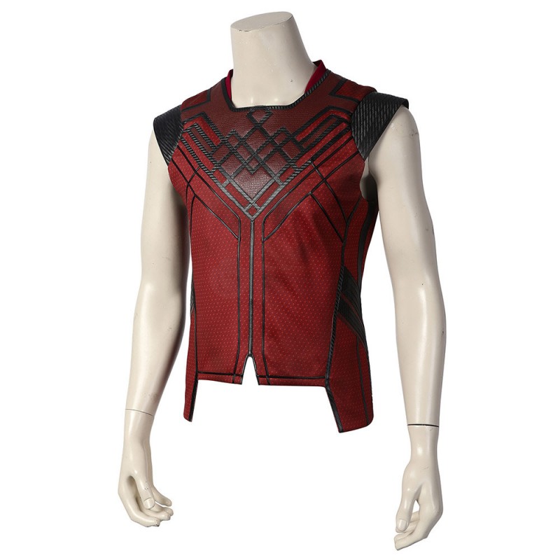 Shang-Chi and the Legend of the Ten Rings Cosplay Costume