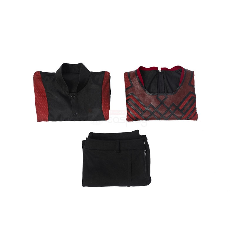 Shang-Chi and the Legend of the Ten Rings Cosplay Costume