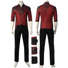 Shang-Chi and the Legend of the Ten Rings Cosplay Costume