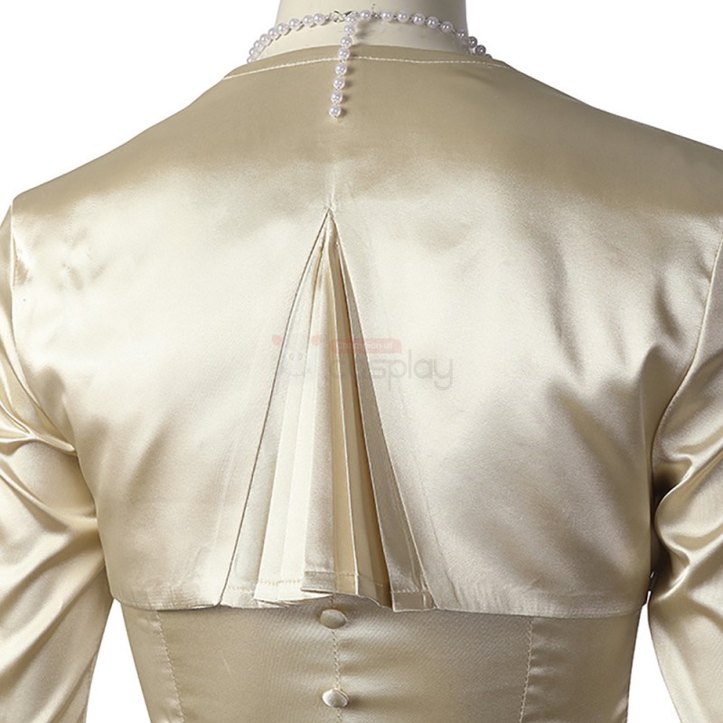 Resident Evil Village Lady Alcina Dimitrescu Cosplay Costume