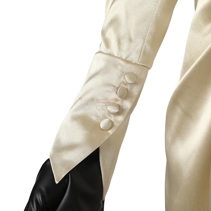 Resident Evil Village Lady Alcina Dimitrescu Cosplay Costume