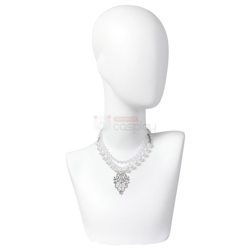 Resident Evil Village Lady Alcina Dimitrescu Cosplay Costume