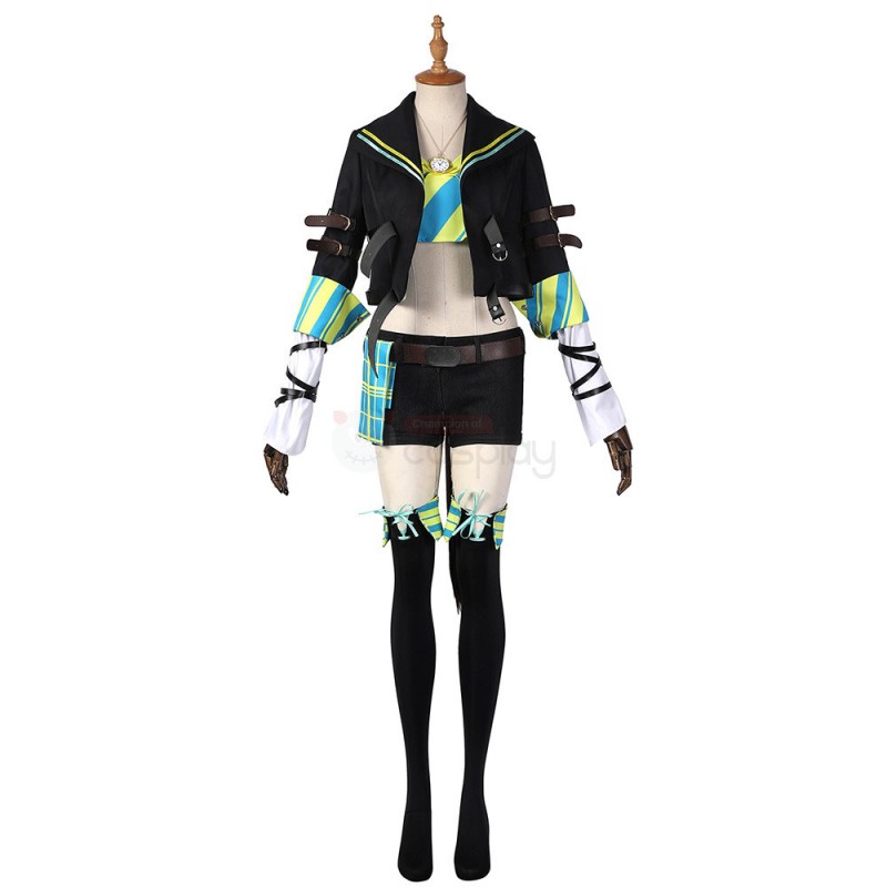Vodka Costume Uma Musume Pretty Derby Cosplay Suit