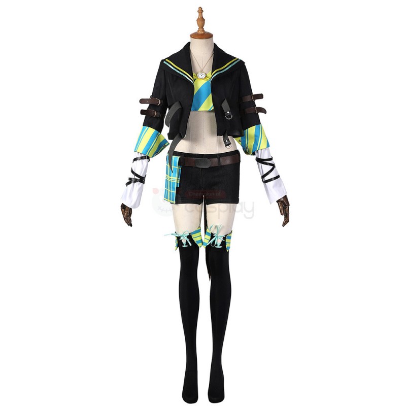 UMPD Vodka Cosplay Costumes Halloween Suit
