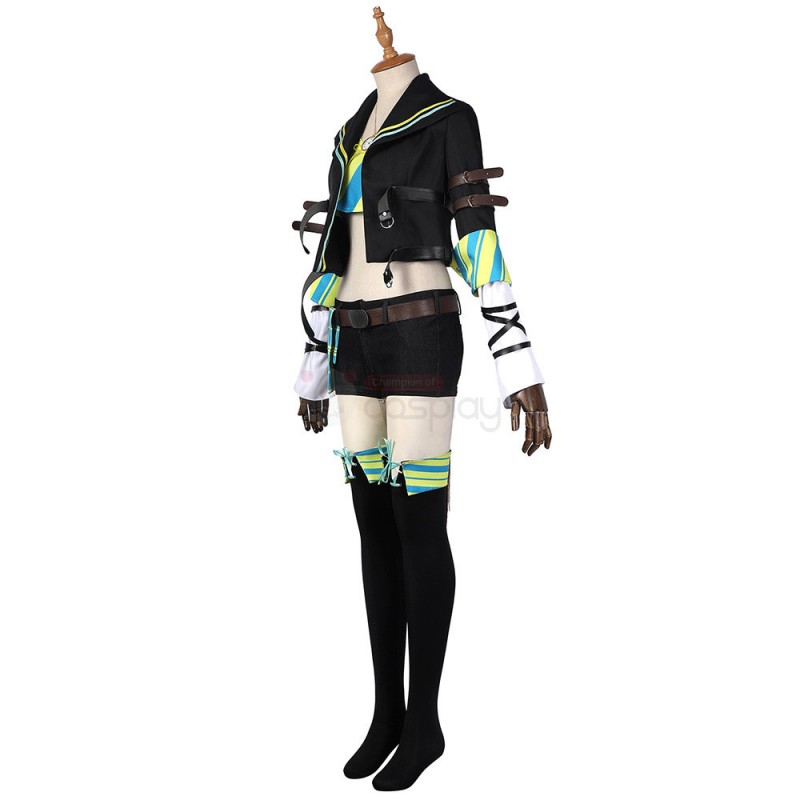 UMPD Vodka Cosplay Costumes Halloween Suit