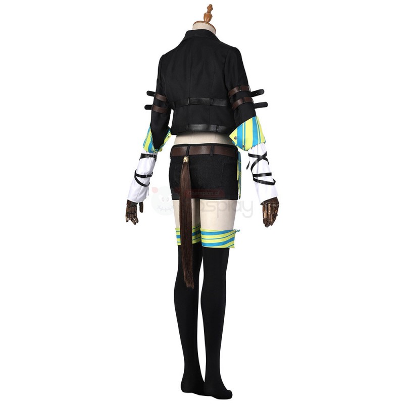 UMPD Vodka Cosplay Costumes Halloween Suit