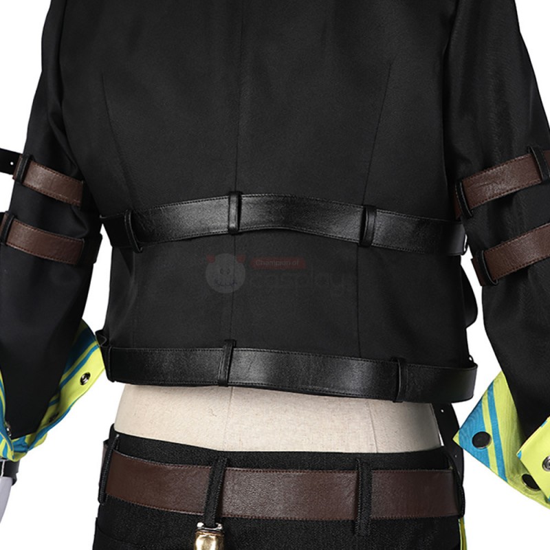 UMPD Vodka Cosplay Costumes Halloween Suit