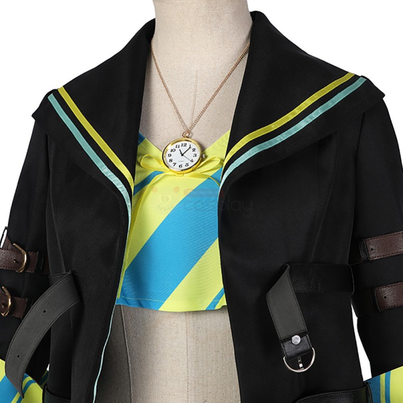 UMPD Vodka Cosplay Costumes Halloween Suit
