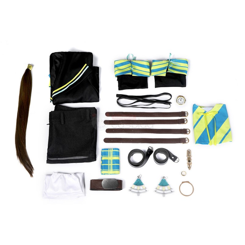 UMPD Vodka Cosplay Costumes Halloween Suit