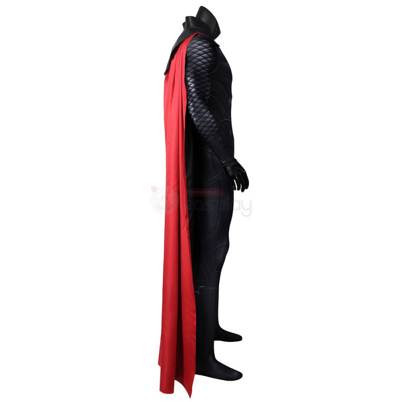 Thor Odinson Costume Avengers 3 Infinity War Cosplay Suit