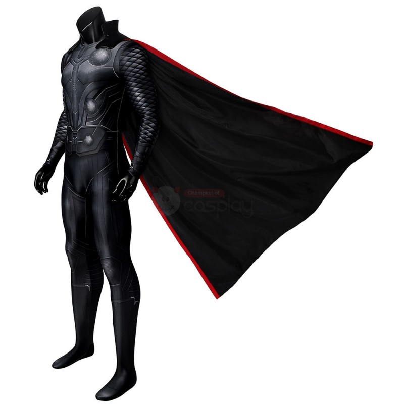 Thor Odinson Costume Avengers 3 Infinity War Cosplay Suit