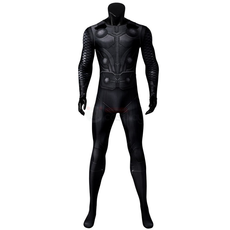 Thor Odinson Costume Avengers 3 Infinity War Cosplay Suit